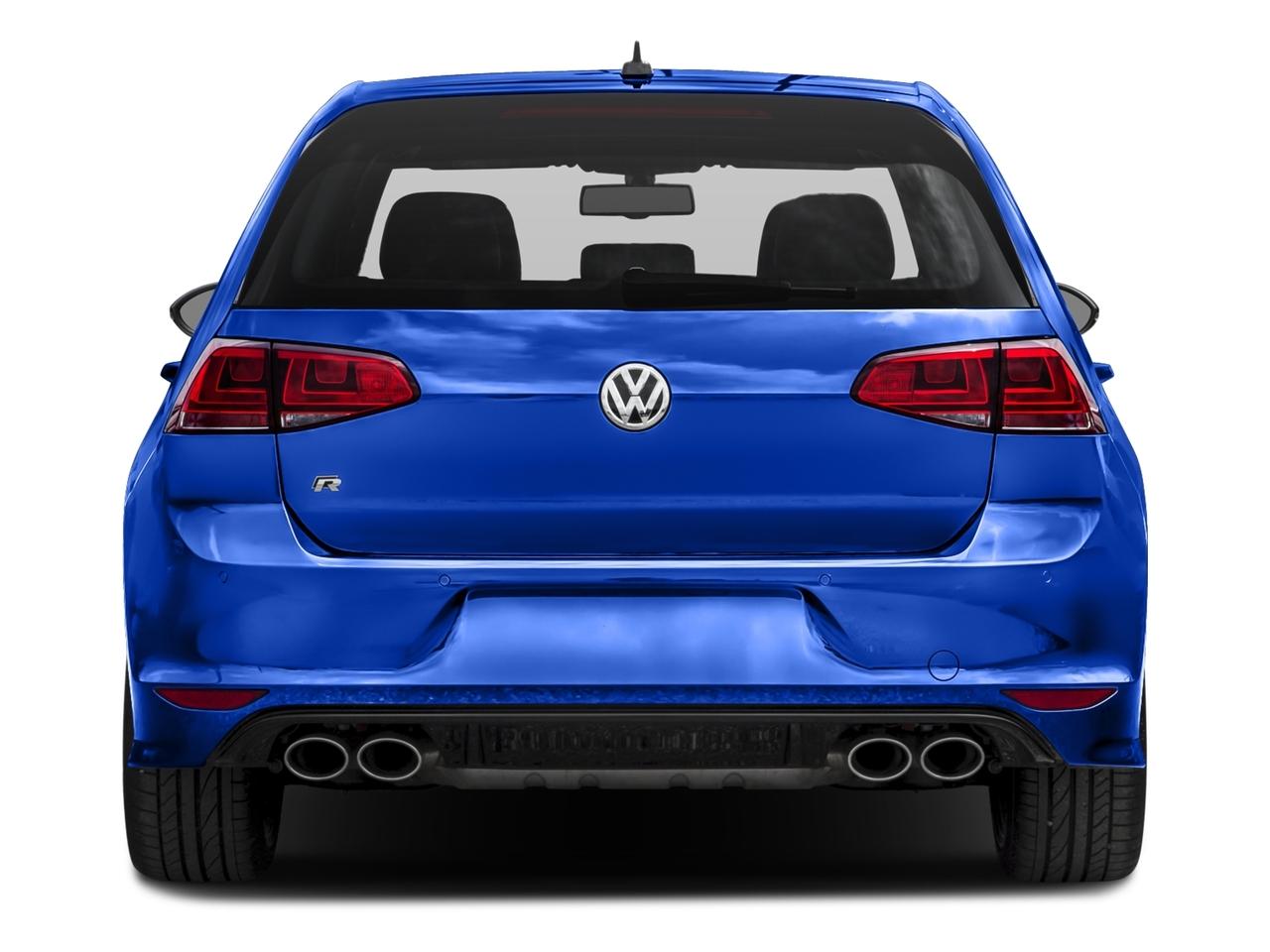 2017 Volkswagen Golf R Vehicle Photo in Las Vegas, NV 89149