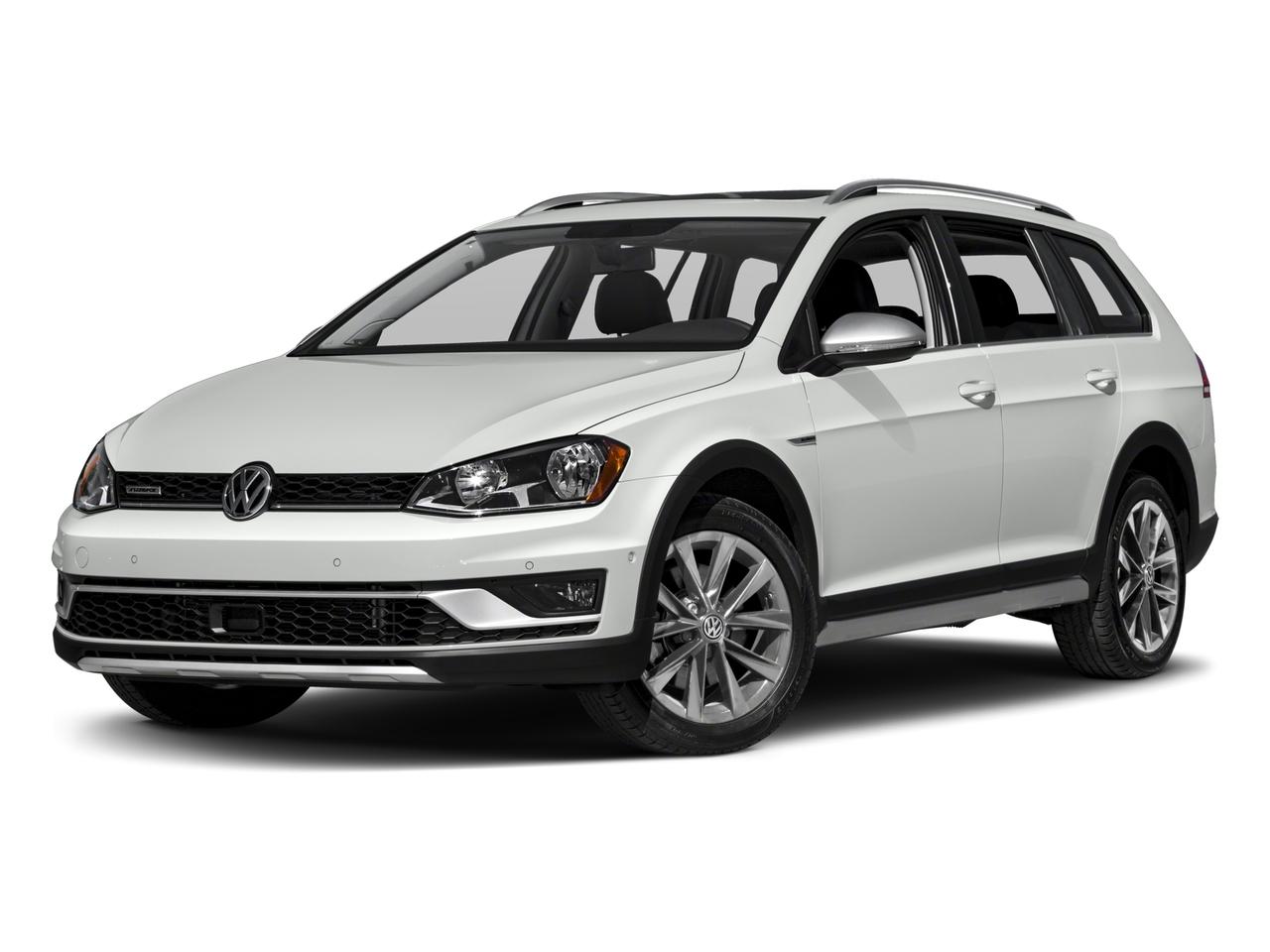 2017 Volkswagen Golf Alltrack Vehicle Photo in Tulsa, OK 74129