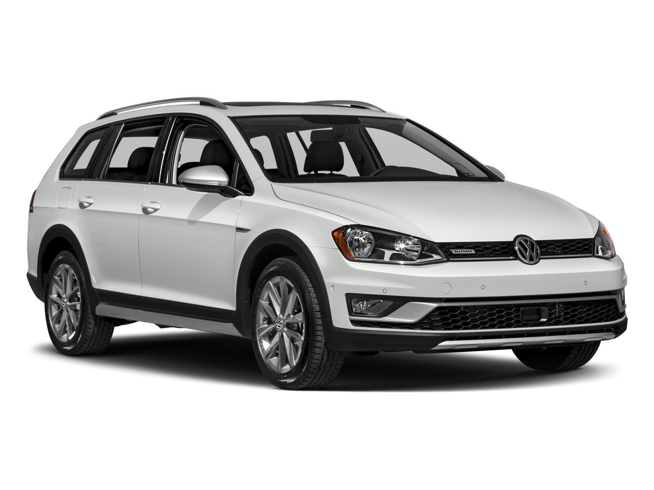 2017 Volkswagen Golf Alltrack Vehicle Photo in Tulsa, OK 74129