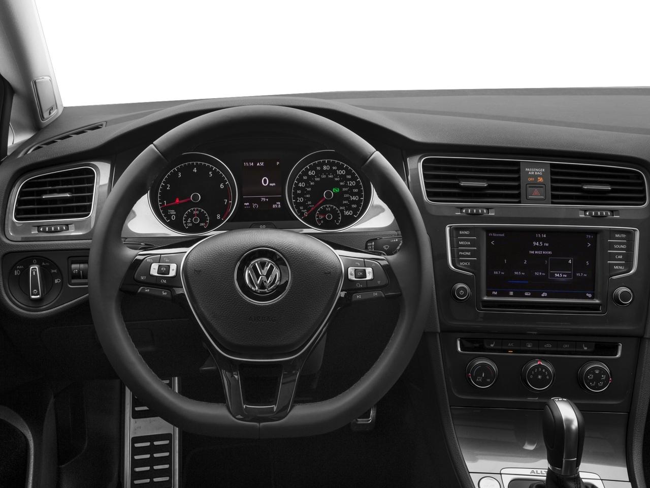 2017 Volkswagen Golf Alltrack Vehicle Photo in Tulsa, OK 74129