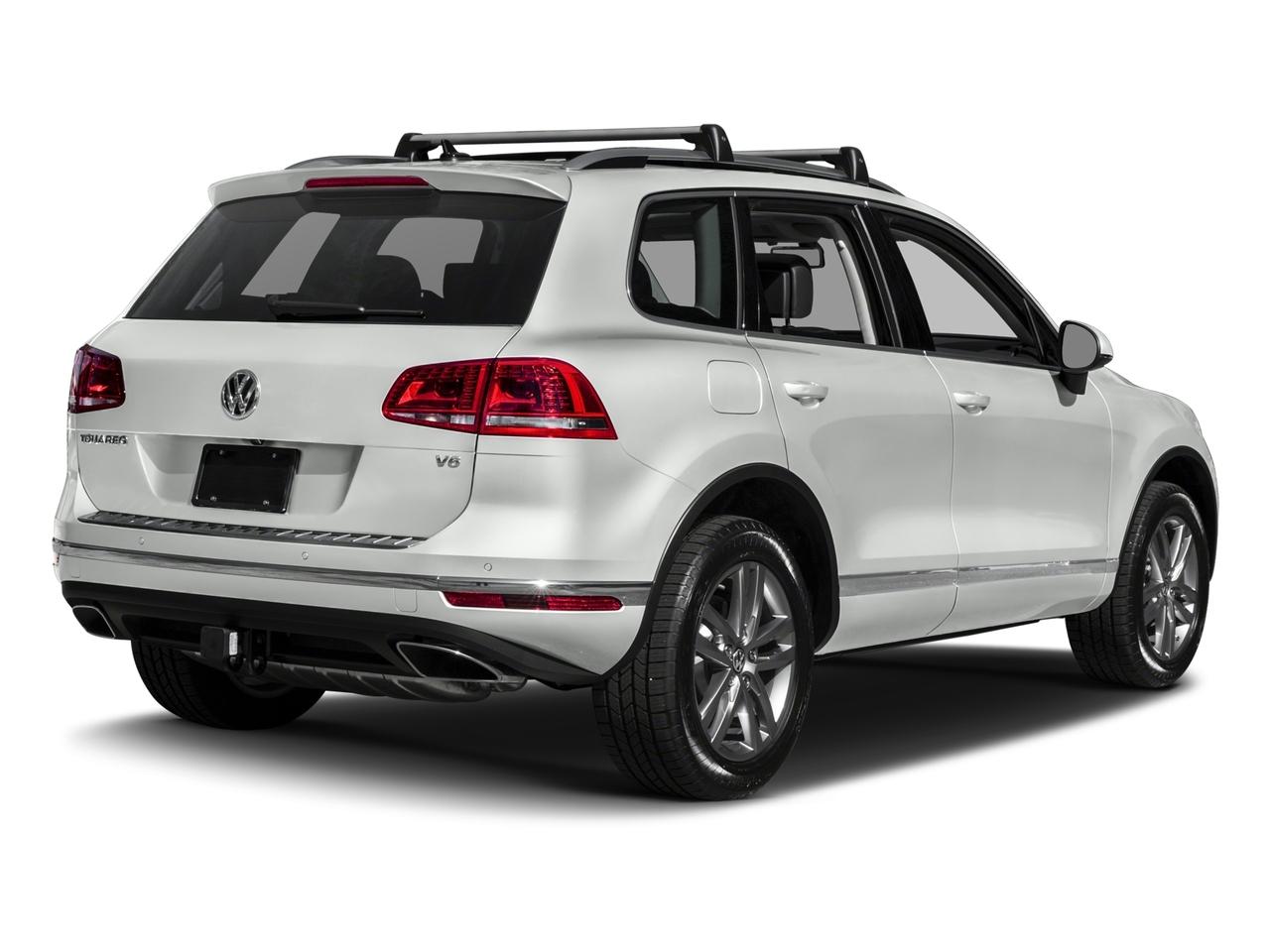 2017 Volkswagen Touareg Vehicle Photo in Appleton, WI 54913