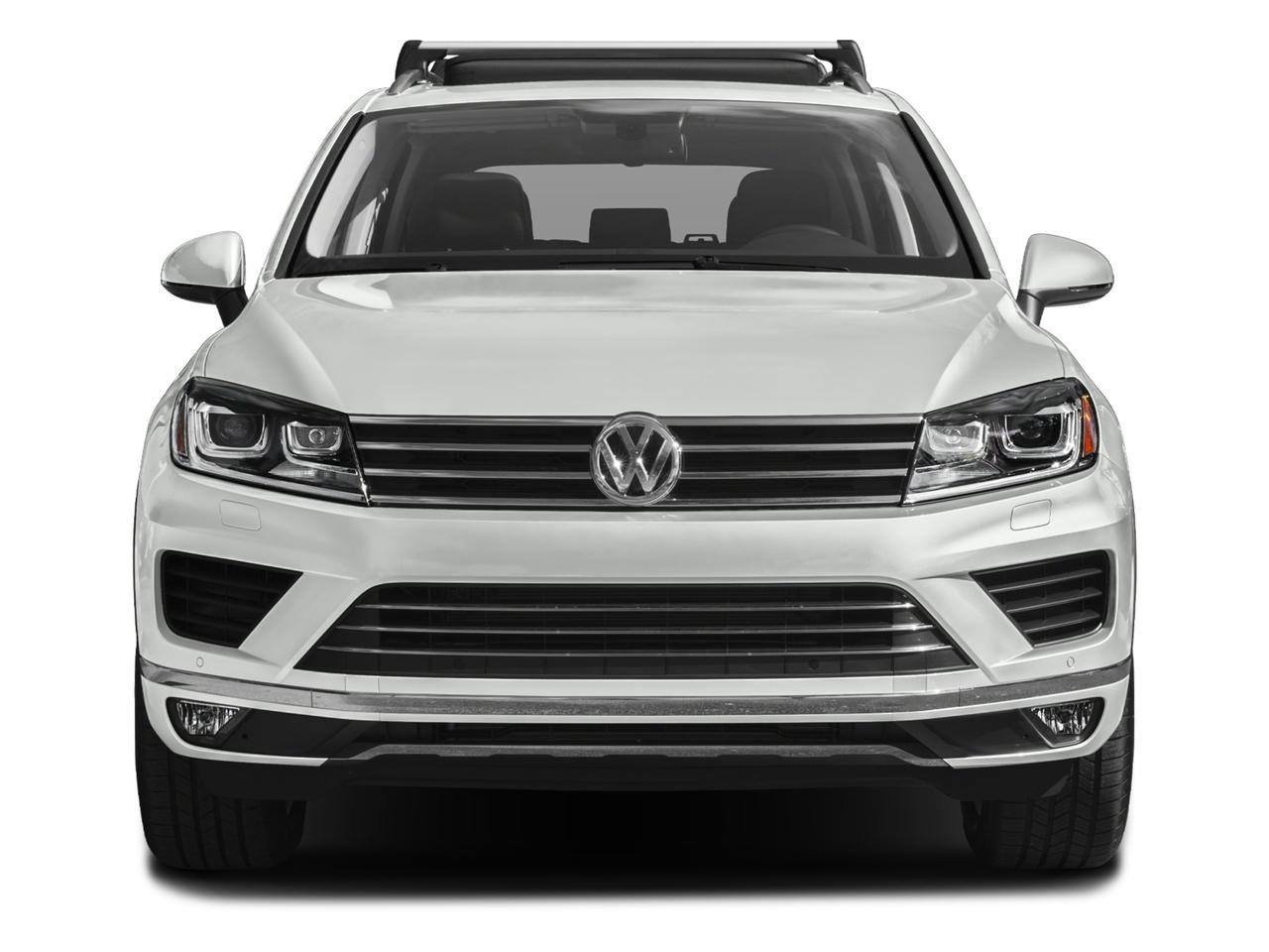 2017 Volkswagen Touareg Vehicle Photo in Appleton, WI 54913