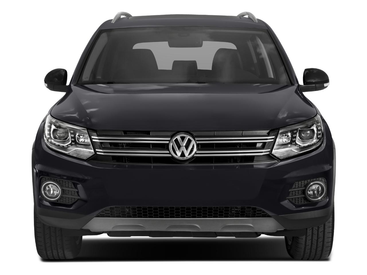 2017 Volkswagen Tiguan Vehicle Photo in San Antonio, TX 78230