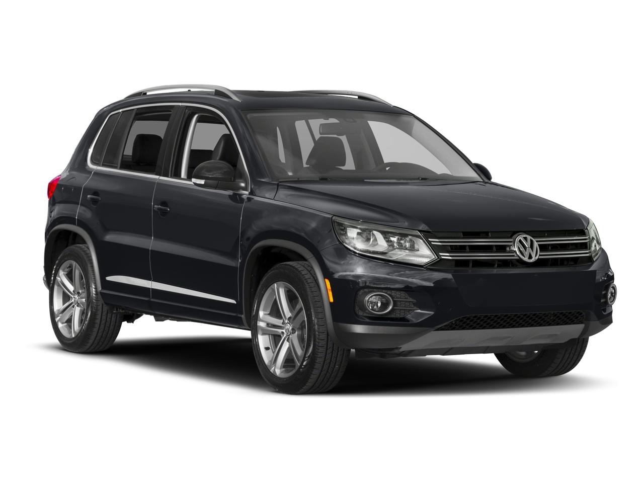 2017 Volkswagen Tiguan Vehicle Photo in San Antonio, TX 78230