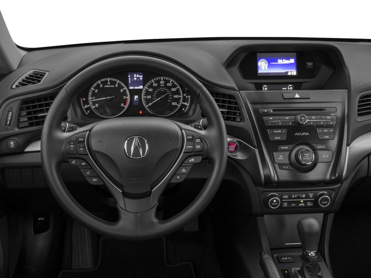 2018 Acura ILX Vehicle Photo in INDEPENDENCE, MO 64055-1314