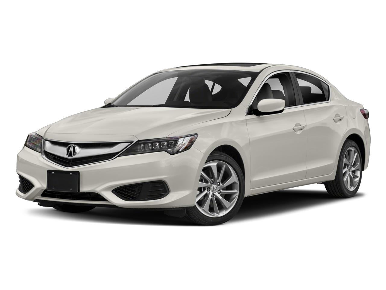 2018 Acura ILX Vehicle Photo in West Palm Beach, FL 33417