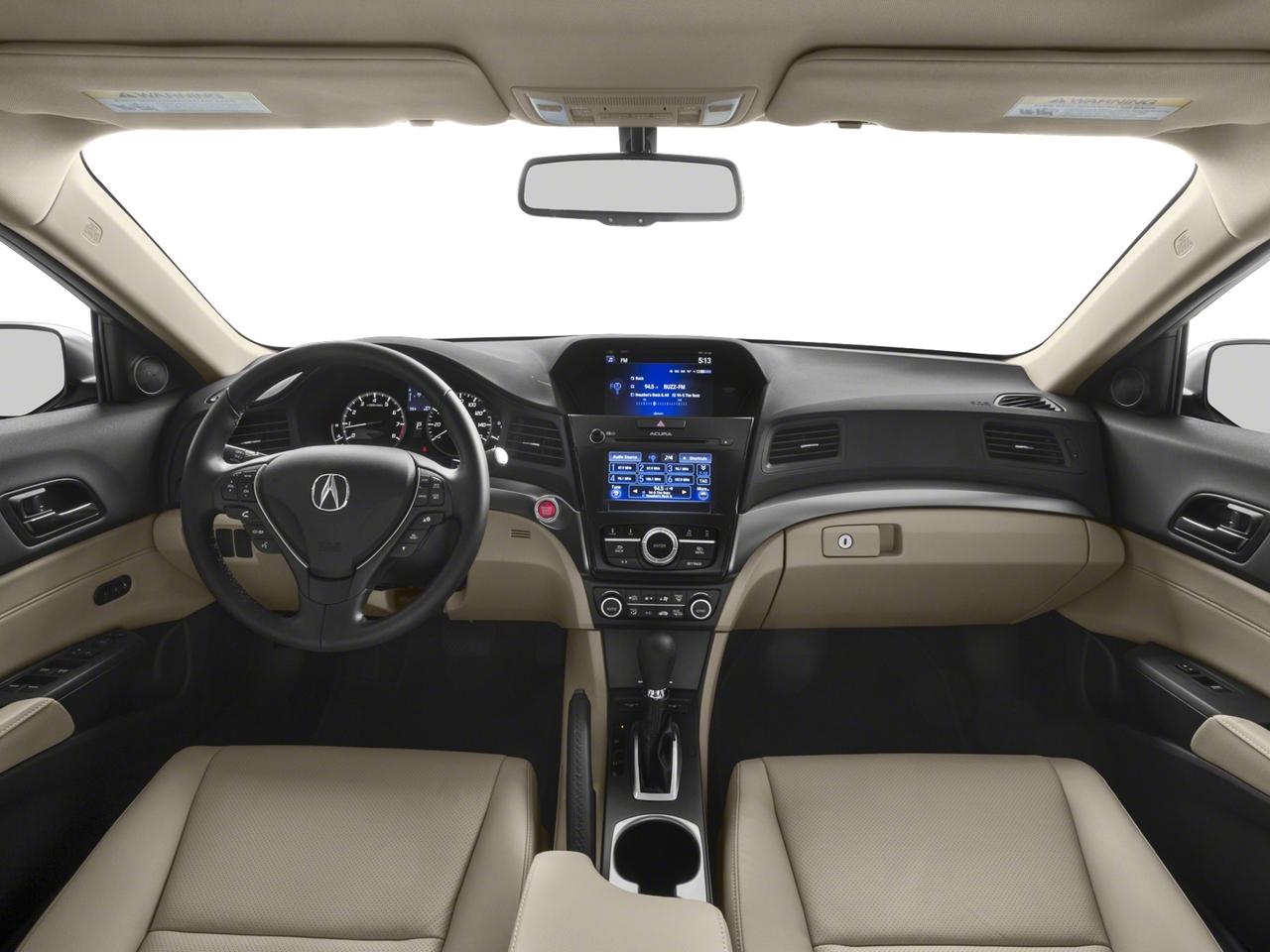 2018 Acura ILX Vehicle Photo in West Palm Beach, FL 33417