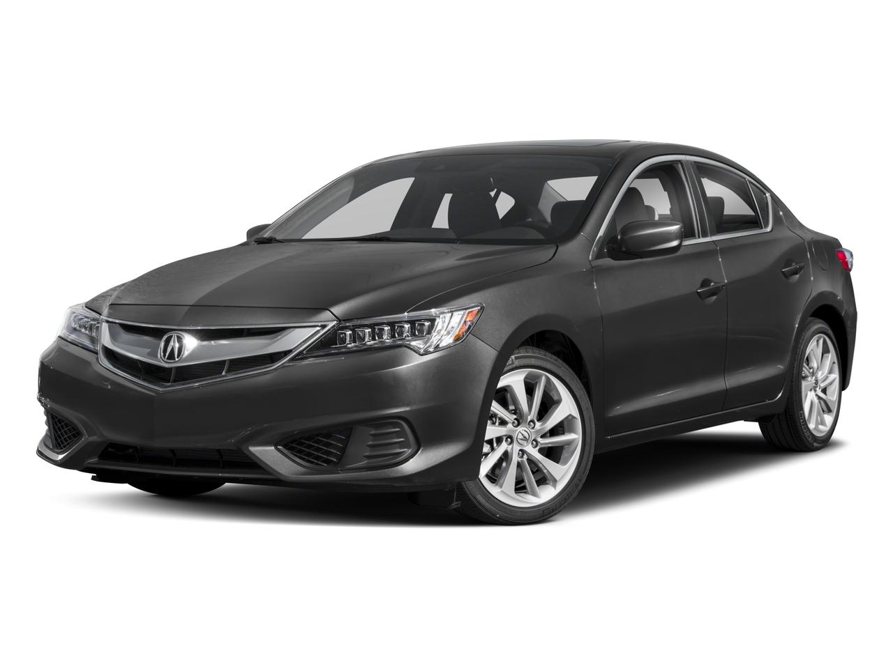 2018 Acura ILX Vehicle Photo in San Antonio, TX 78209