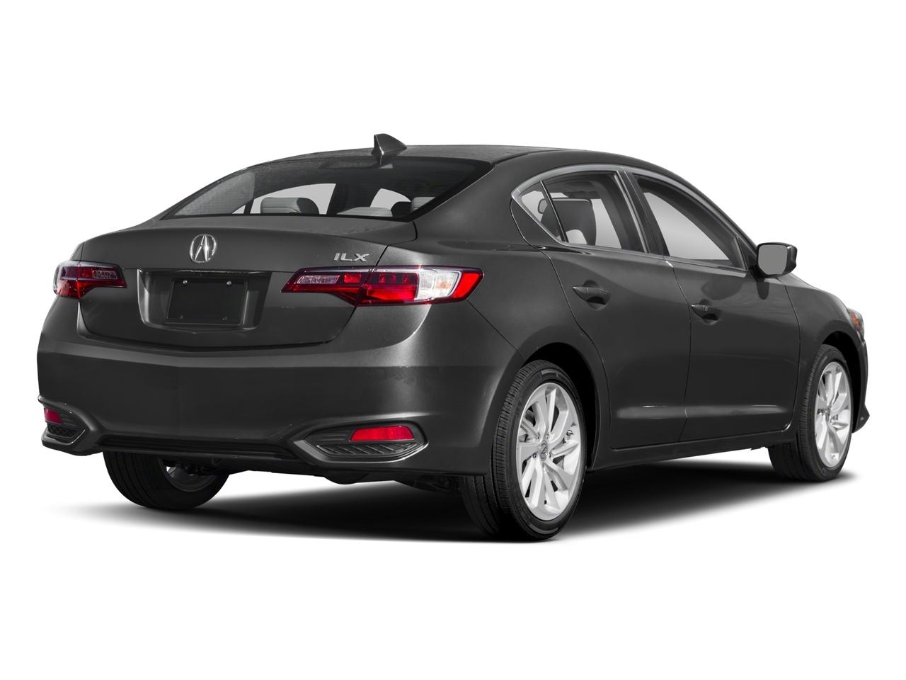 2018 Acura ILX Vehicle Photo in San Antonio, TX 78209