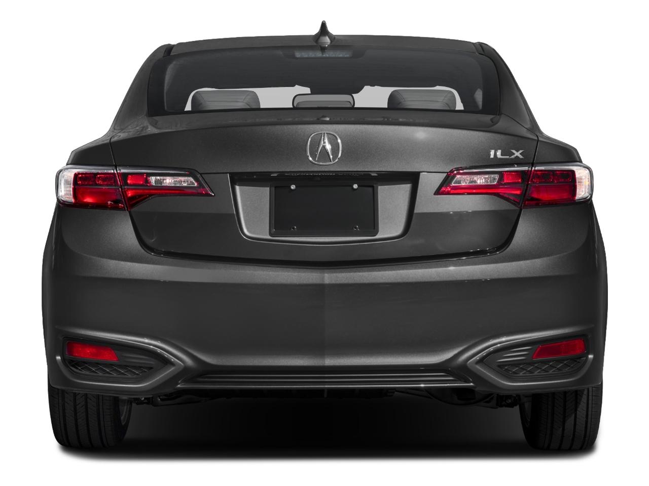 2018 Acura ILX Vehicle Photo in San Antonio, TX 78209