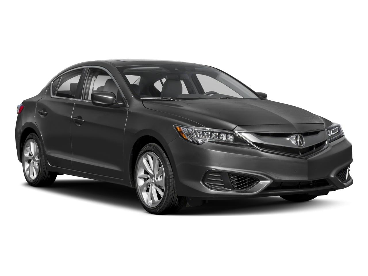 2018 Acura ILX Vehicle Photo in San Antonio, TX 78209