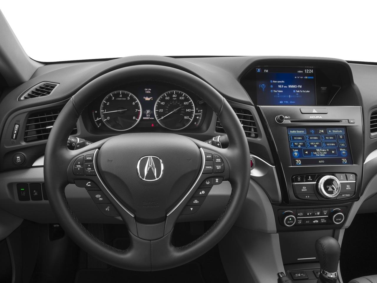 2018 Acura ILX Vehicle Photo in San Antonio, TX 78209