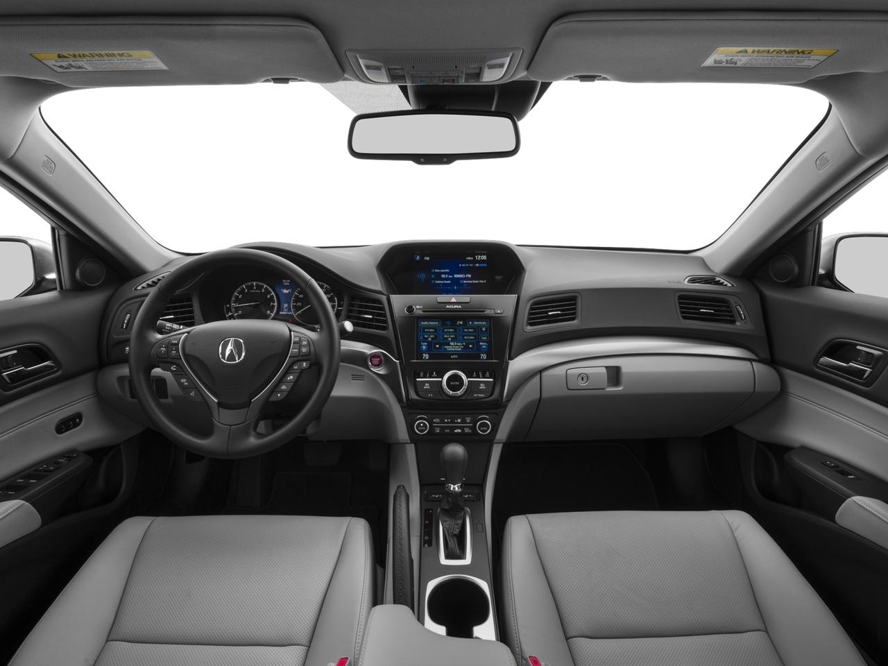 2018 Acura ILX Vehicle Photo in San Antonio, TX 78209