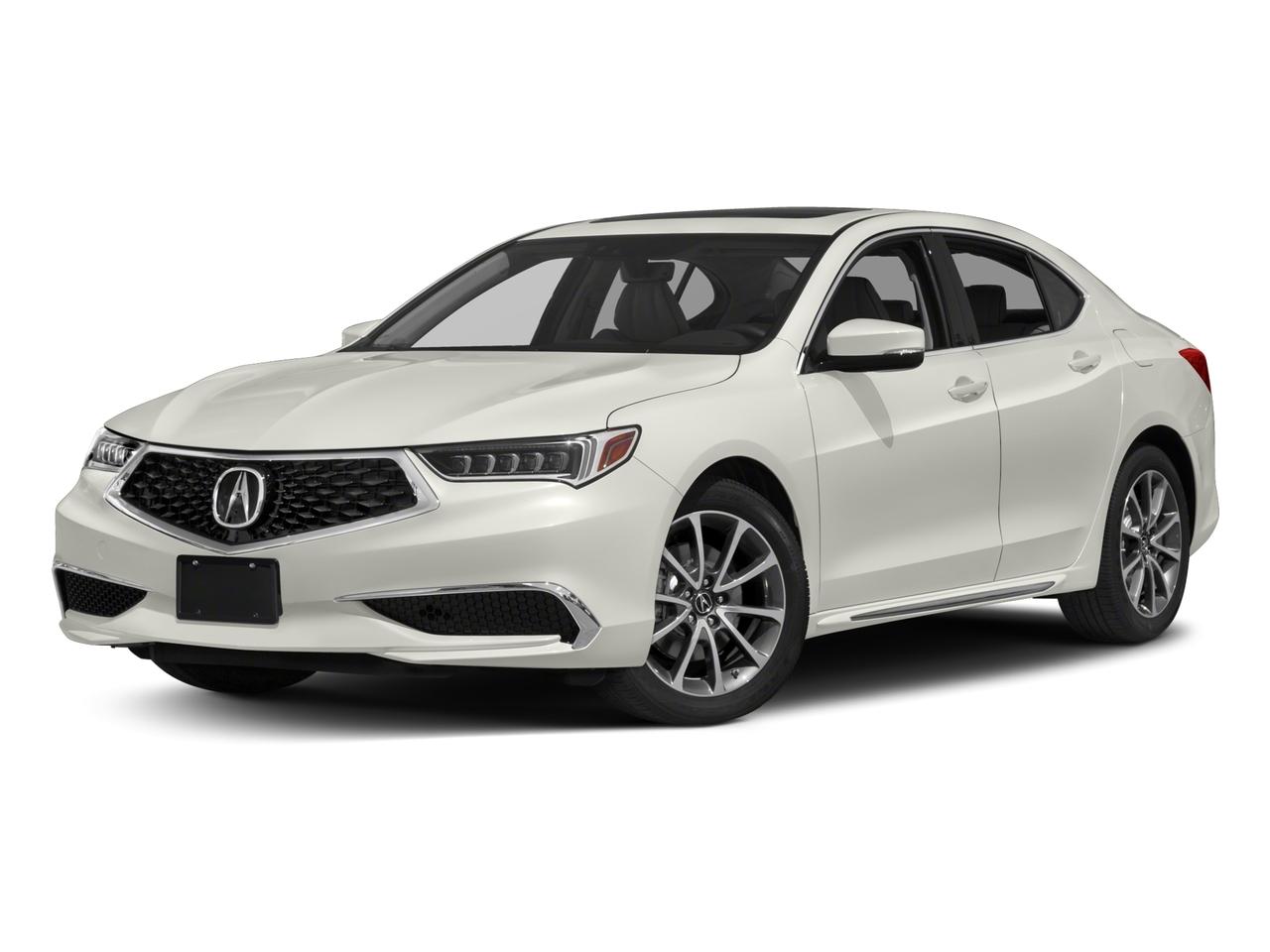 2018 Acura TLX Vehicle Photo in Willow Grove, PA 19090