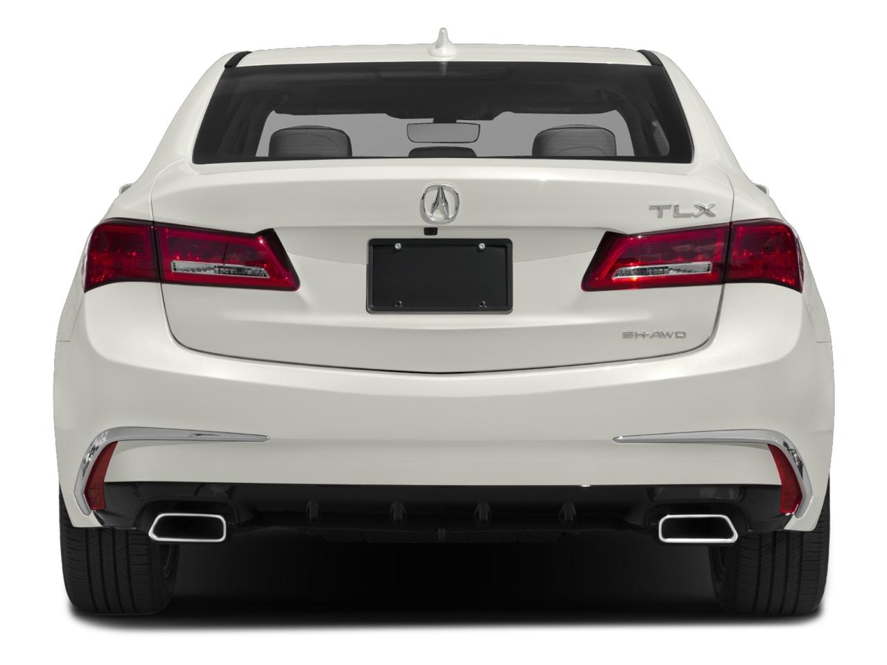 2018 Acura TLX Vehicle Photo in Willow Grove, PA 19090
