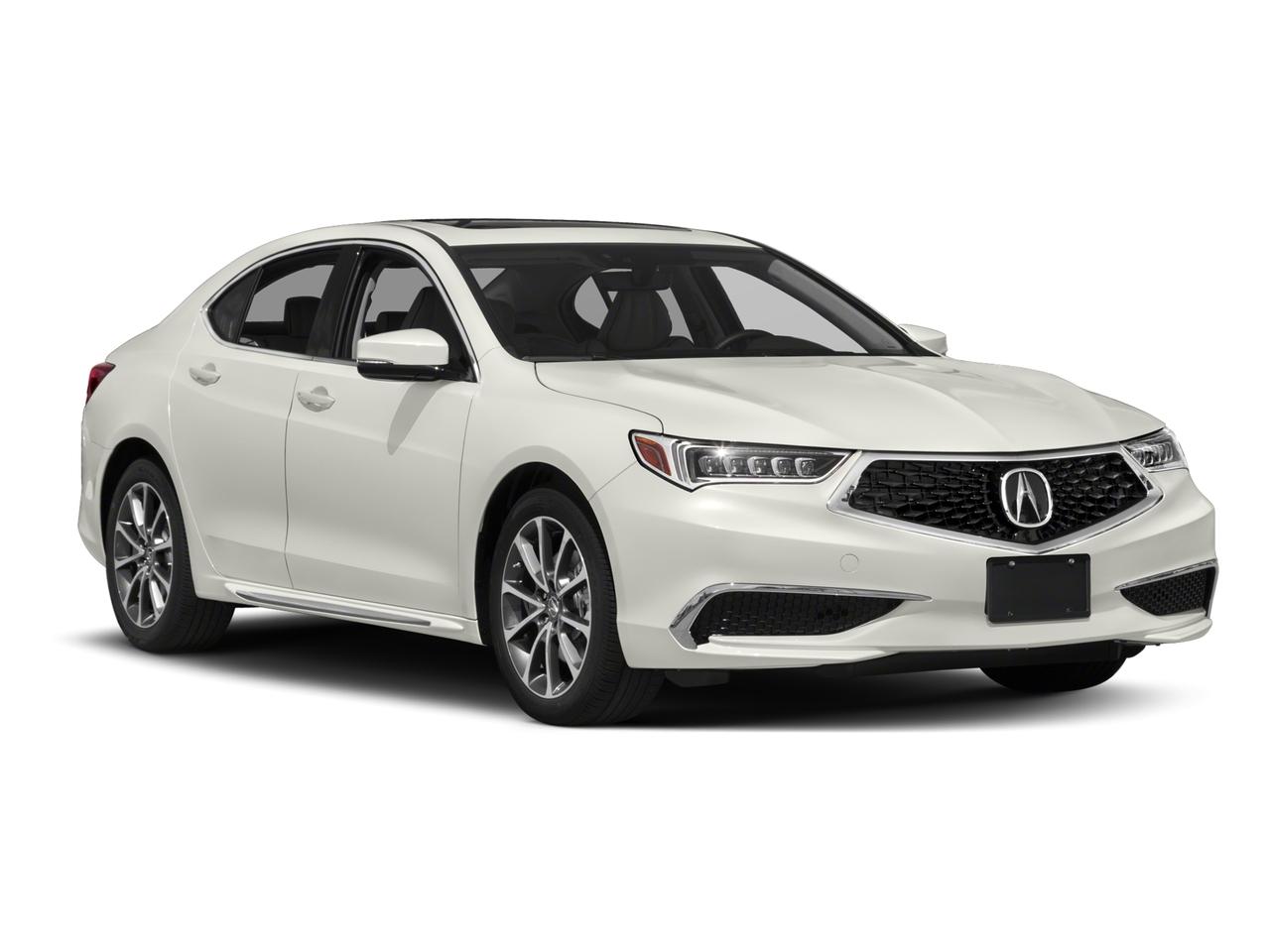2018 Acura TLX Vehicle Photo in Willow Grove, PA 19090