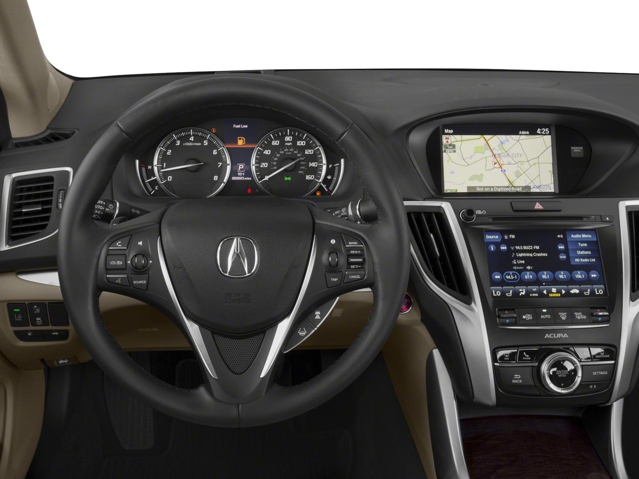 2018 Acura TLX Vehicle Photo in Willow Grove, PA 19090