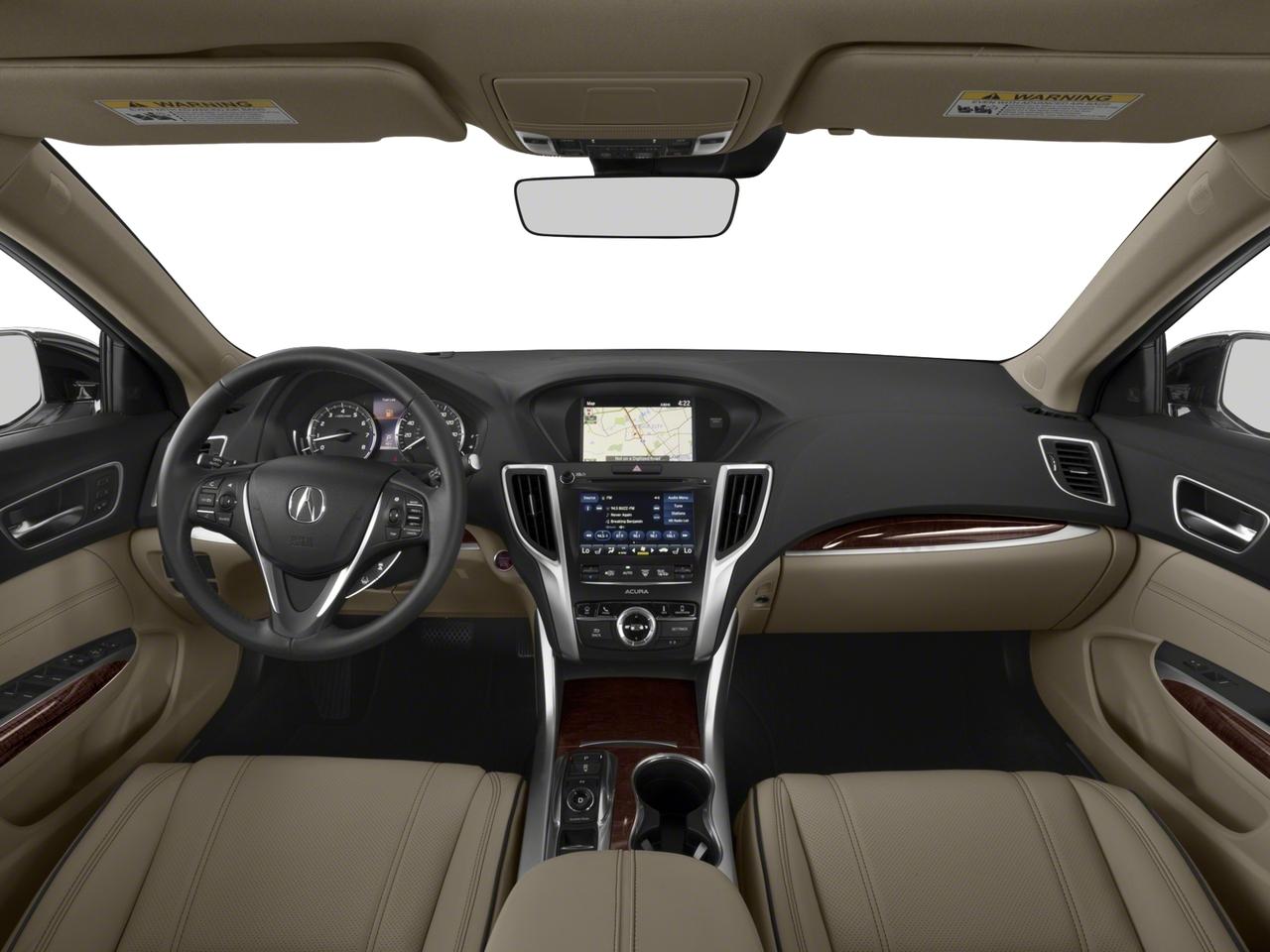 2018 Acura TLX Vehicle Photo in Willow Grove, PA 19090