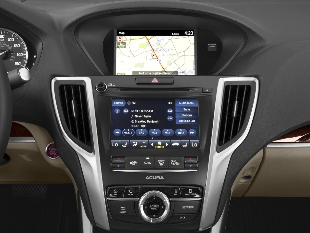 2018 Acura TLX Vehicle Photo in Willow Grove, PA 19090