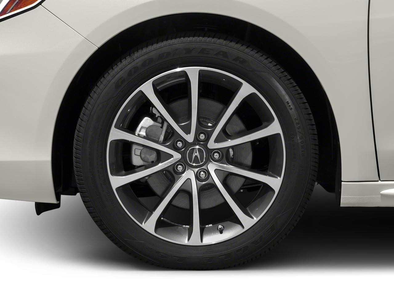 2018 Acura TLX Vehicle Photo in Willow Grove, PA 19090