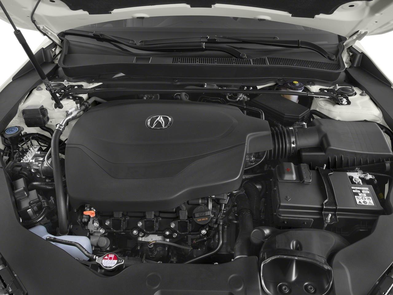 2018 Acura TLX Vehicle Photo in Willow Grove, PA 19090
