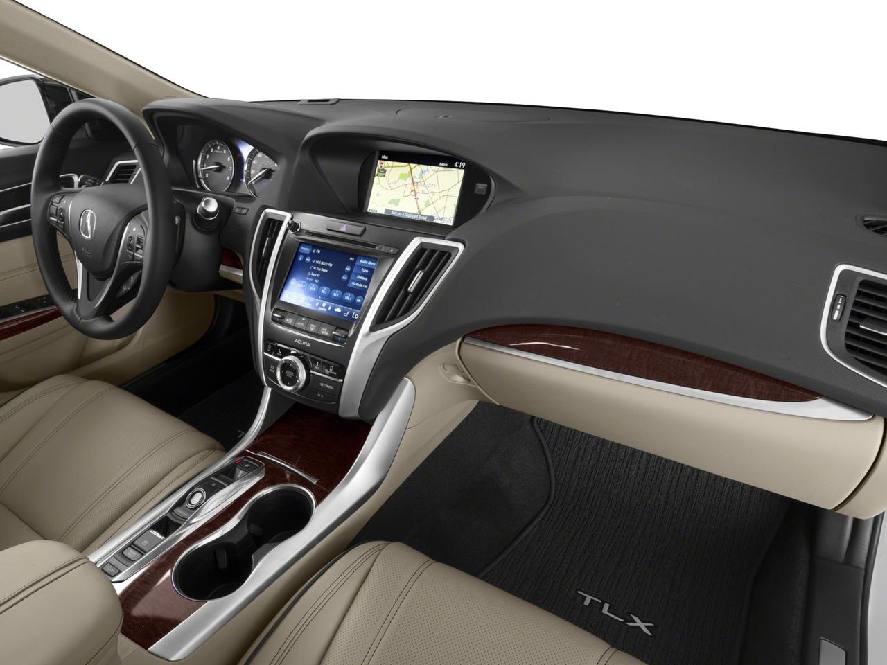 2018 Acura TLX Vehicle Photo in Willow Grove, PA 19090