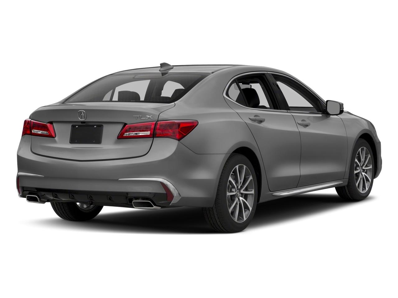 2018 Acura TLX Vehicle Photo in St. Petersburg, FL 33713