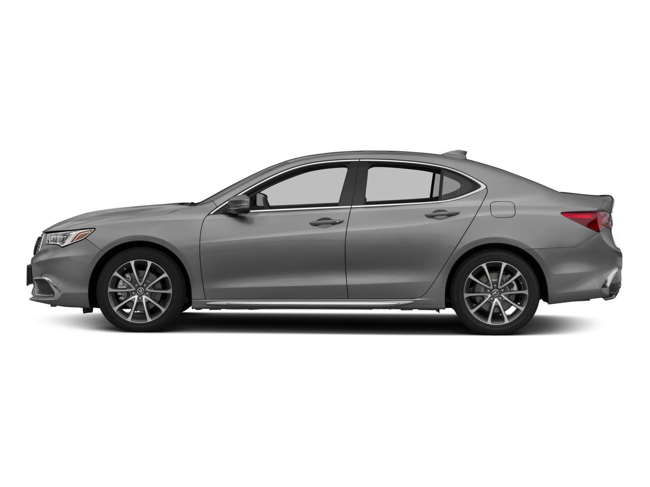 2018 Acura TLX Vehicle Photo in St. Petersburg, FL 33713