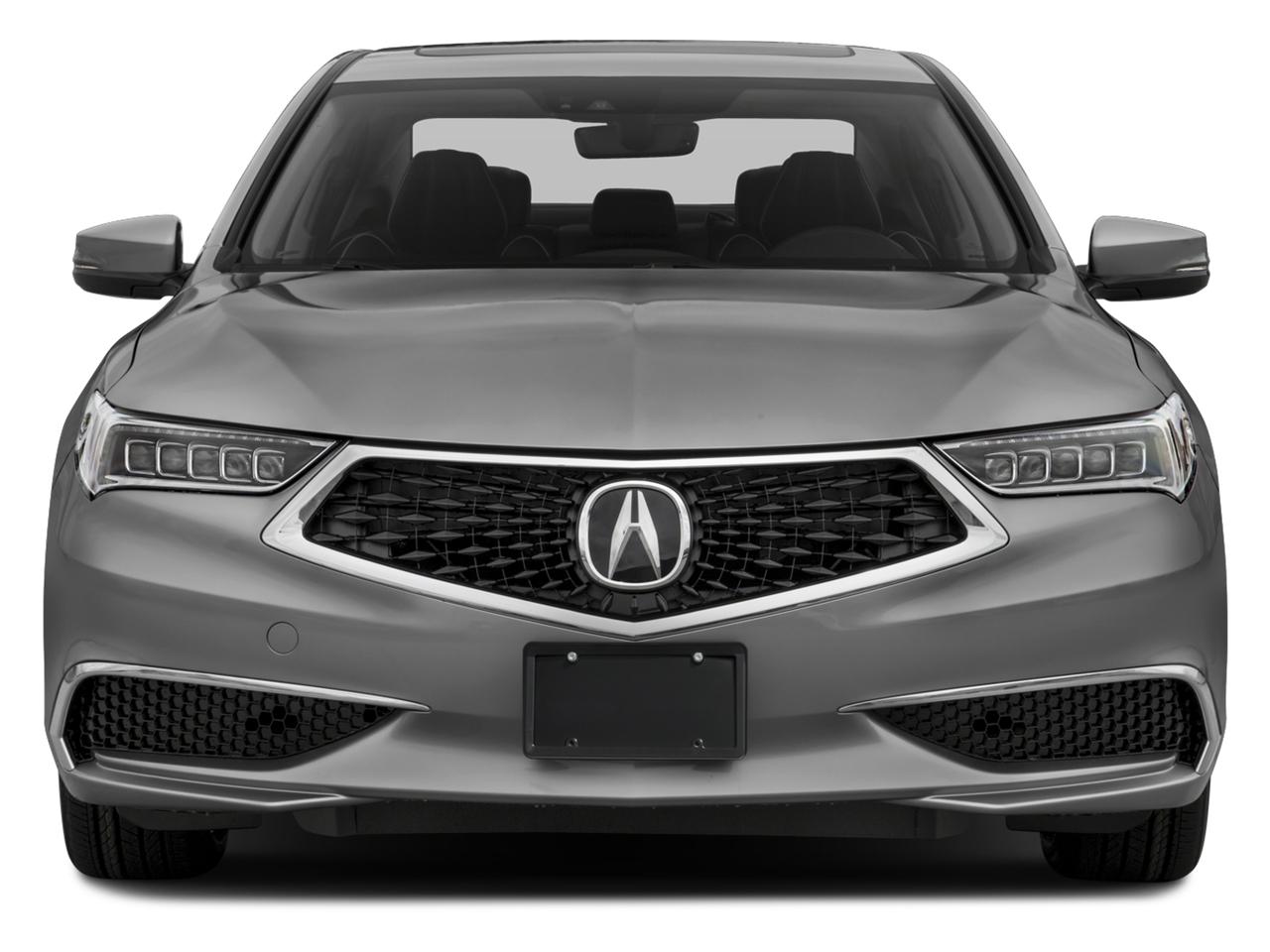 2018 Acura TLX Vehicle Photo in St. Petersburg, FL 33713