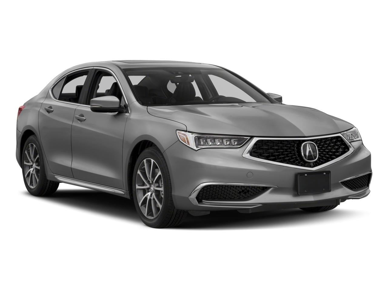 2018 Acura TLX Vehicle Photo in St. Petersburg, FL 33713