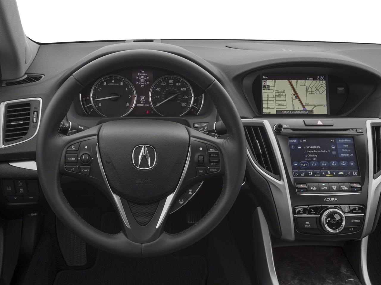 2018 Acura TLX Vehicle Photo in St. Petersburg, FL 33713