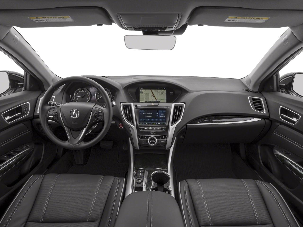 2018 Acura TLX Vehicle Photo in St. Petersburg, FL 33713