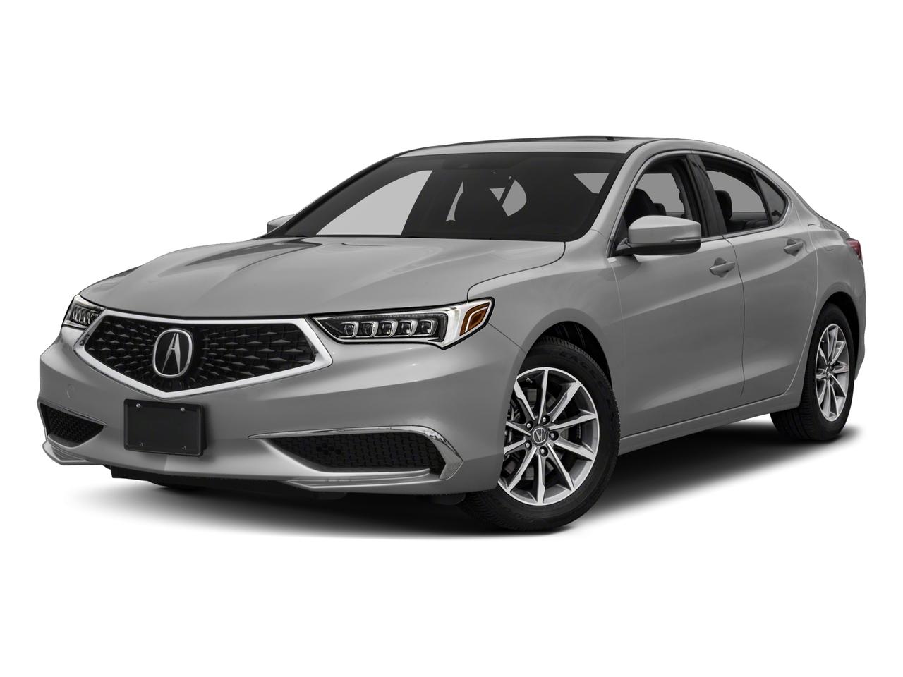 2018 Acura TLX Vehicle Photo in West Palm Beach, FL 33417