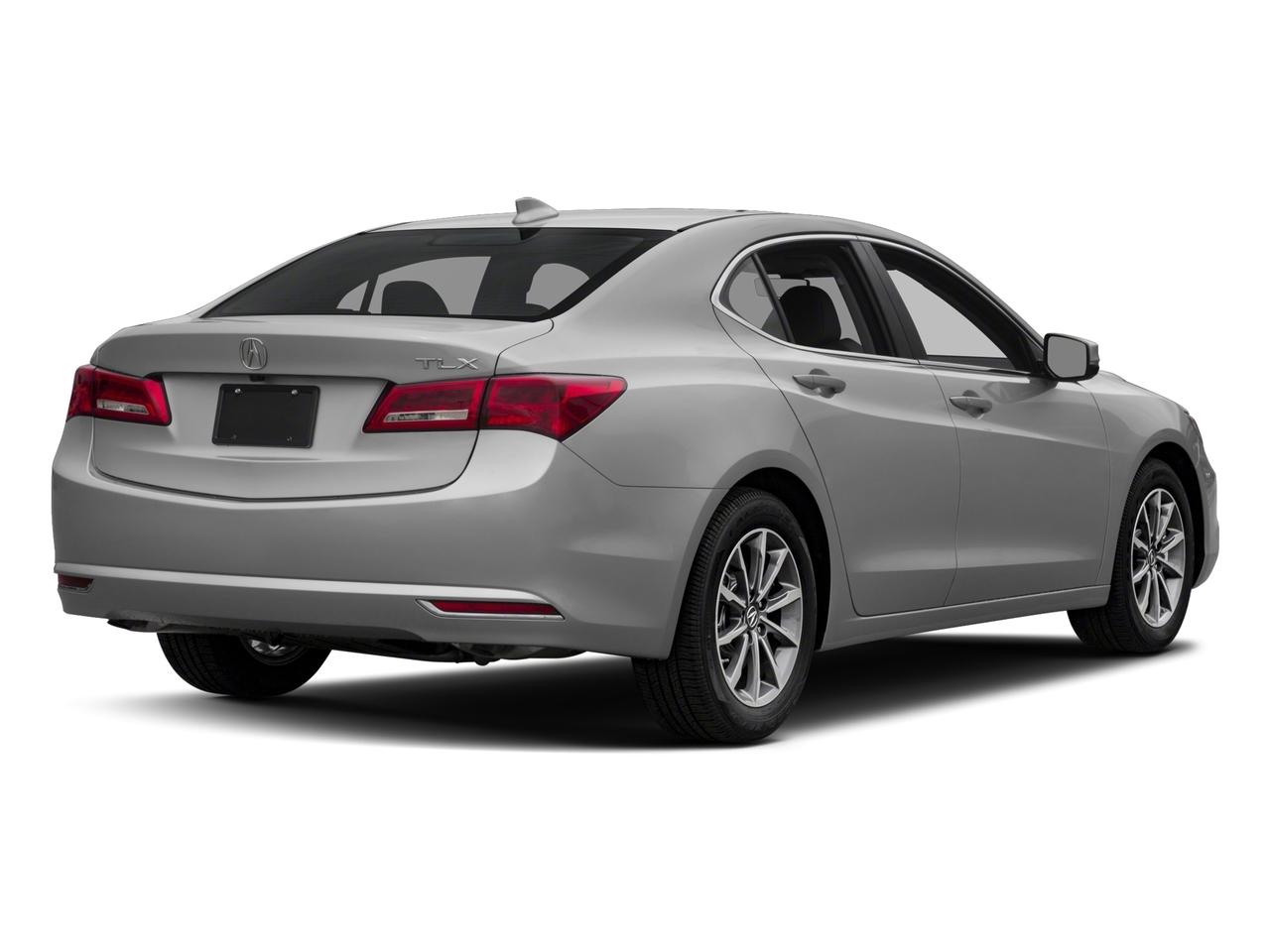 2018 Acura TLX Vehicle Photo in West Palm Beach, FL 33417