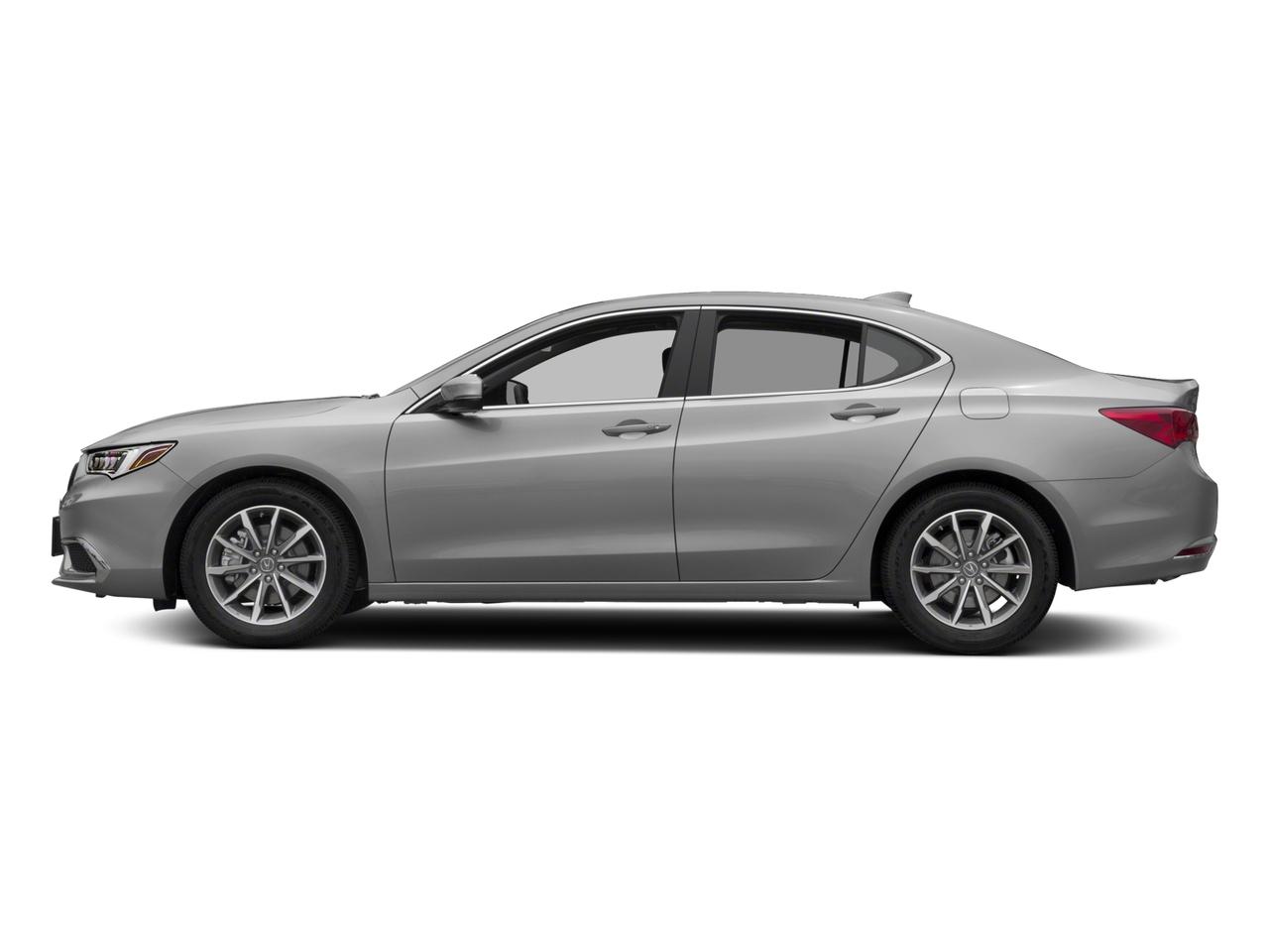2018 Acura TLX Vehicle Photo in West Palm Beach, FL 33417