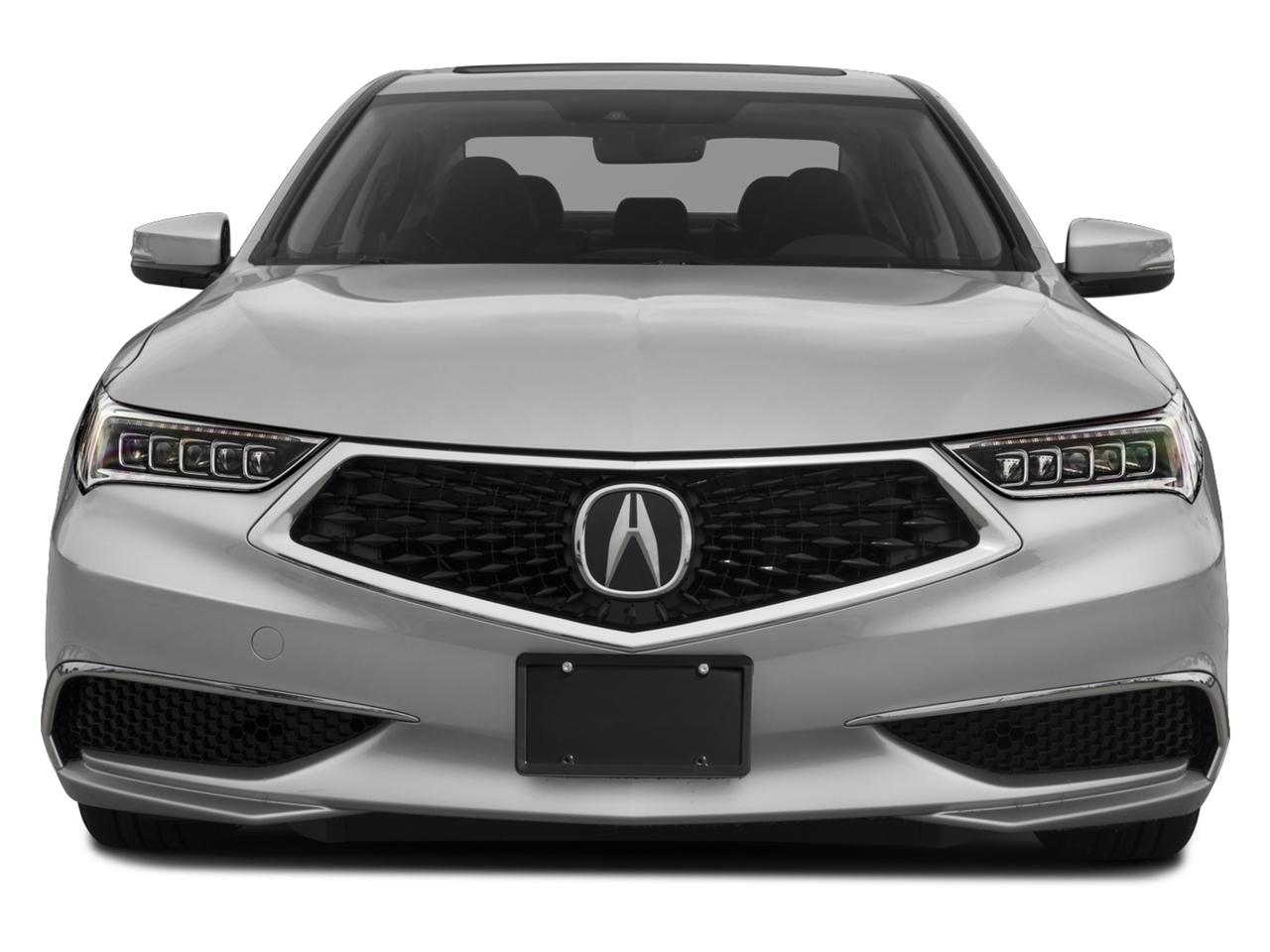 2018 Acura TLX Vehicle Photo in West Palm Beach, FL 33417