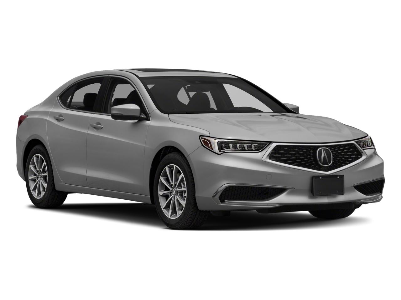 2018 Acura TLX Vehicle Photo in West Palm Beach, FL 33417