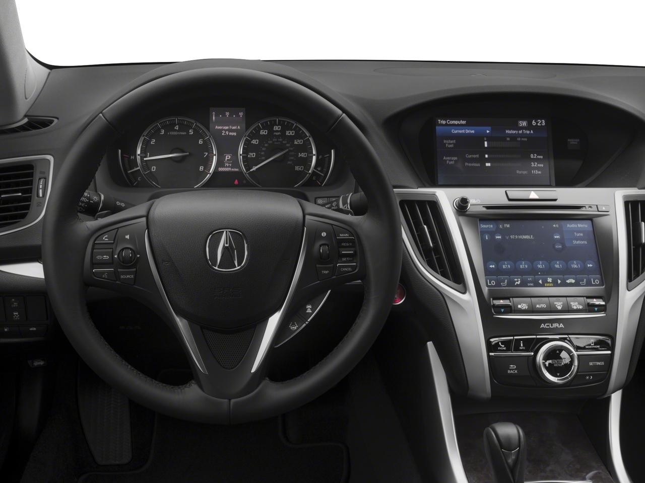 2018 Acura TLX Vehicle Photo in West Palm Beach, FL 33417