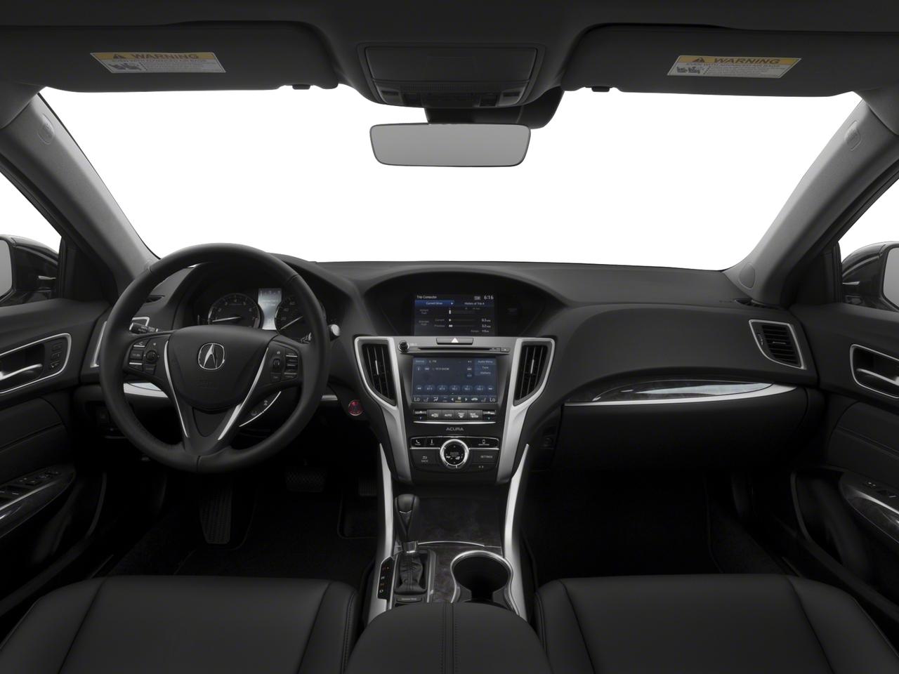 2018 Acura TLX Vehicle Photo in West Palm Beach, FL 33417