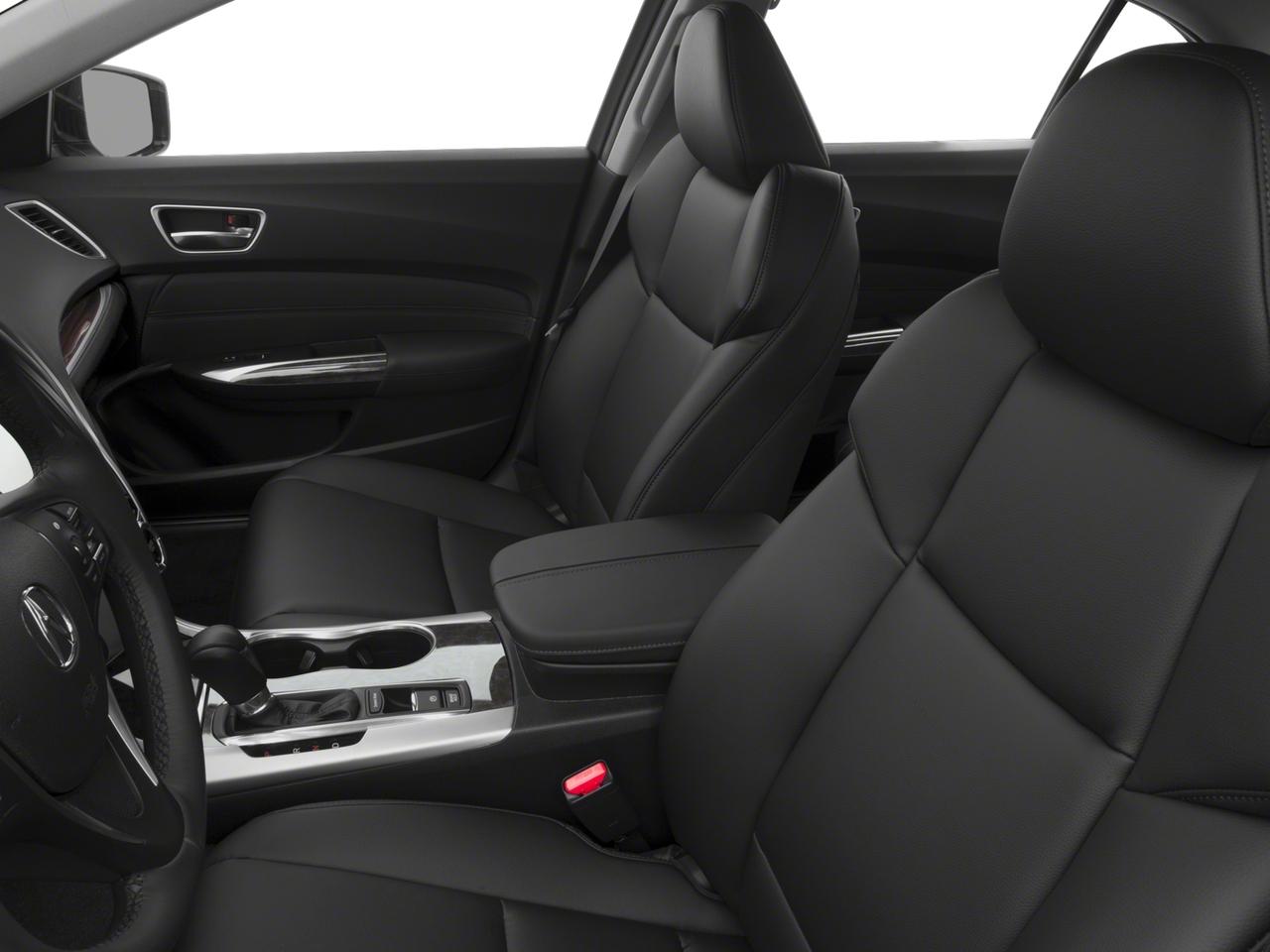 2018 Acura TLX Vehicle Photo in West Palm Beach, FL 33417