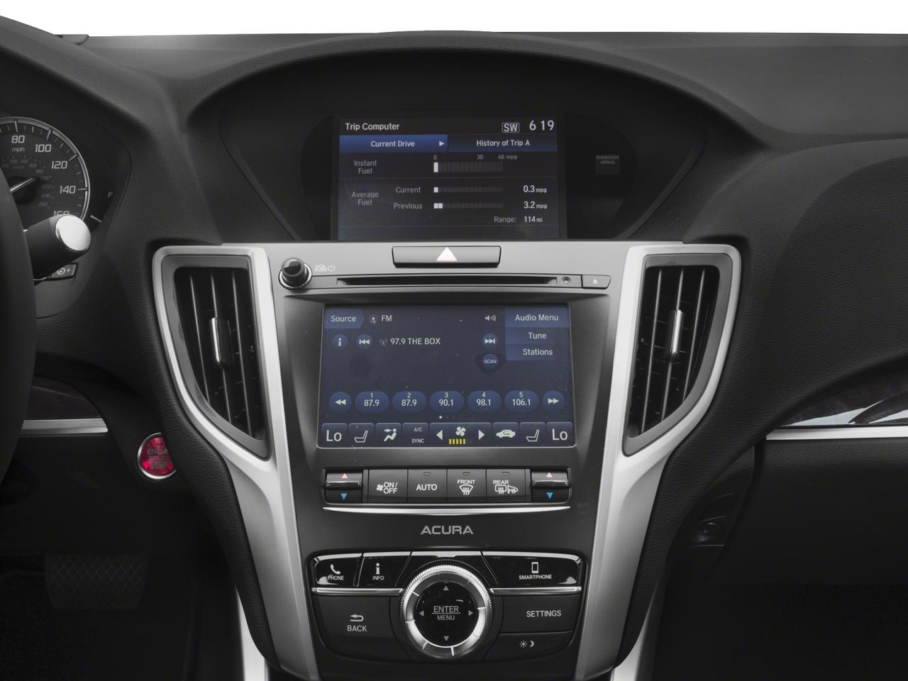 2018 Acura TLX Vehicle Photo in West Palm Beach, FL 33417
