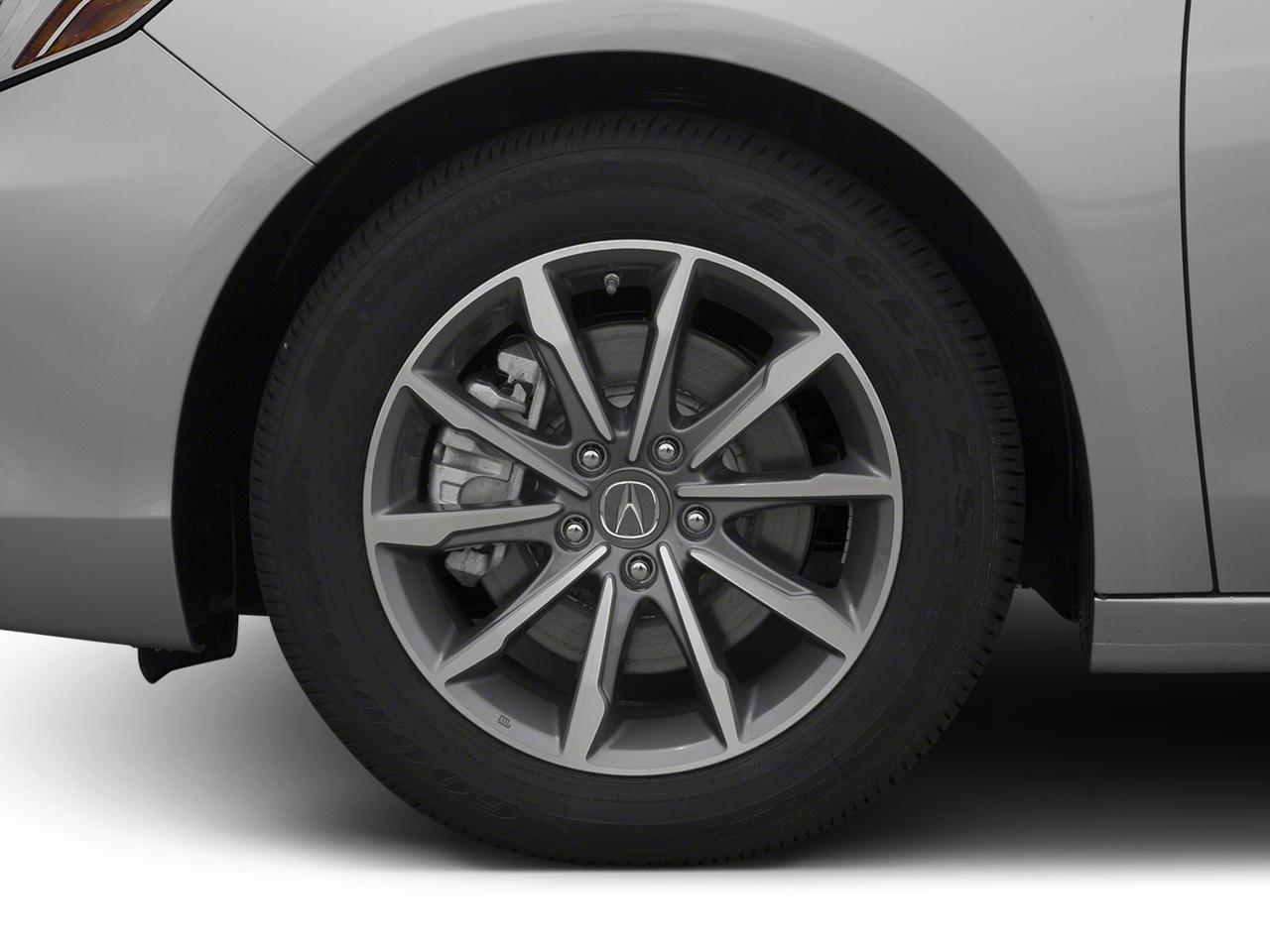 2018 Acura TLX Vehicle Photo in West Palm Beach, FL 33417