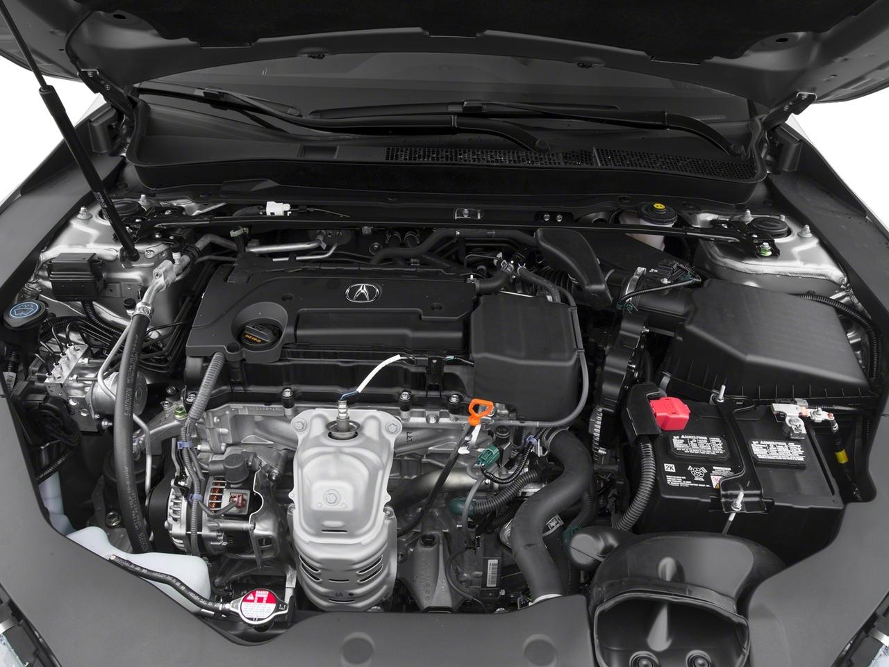 2018 Acura TLX Vehicle Photo in West Palm Beach, FL 33417