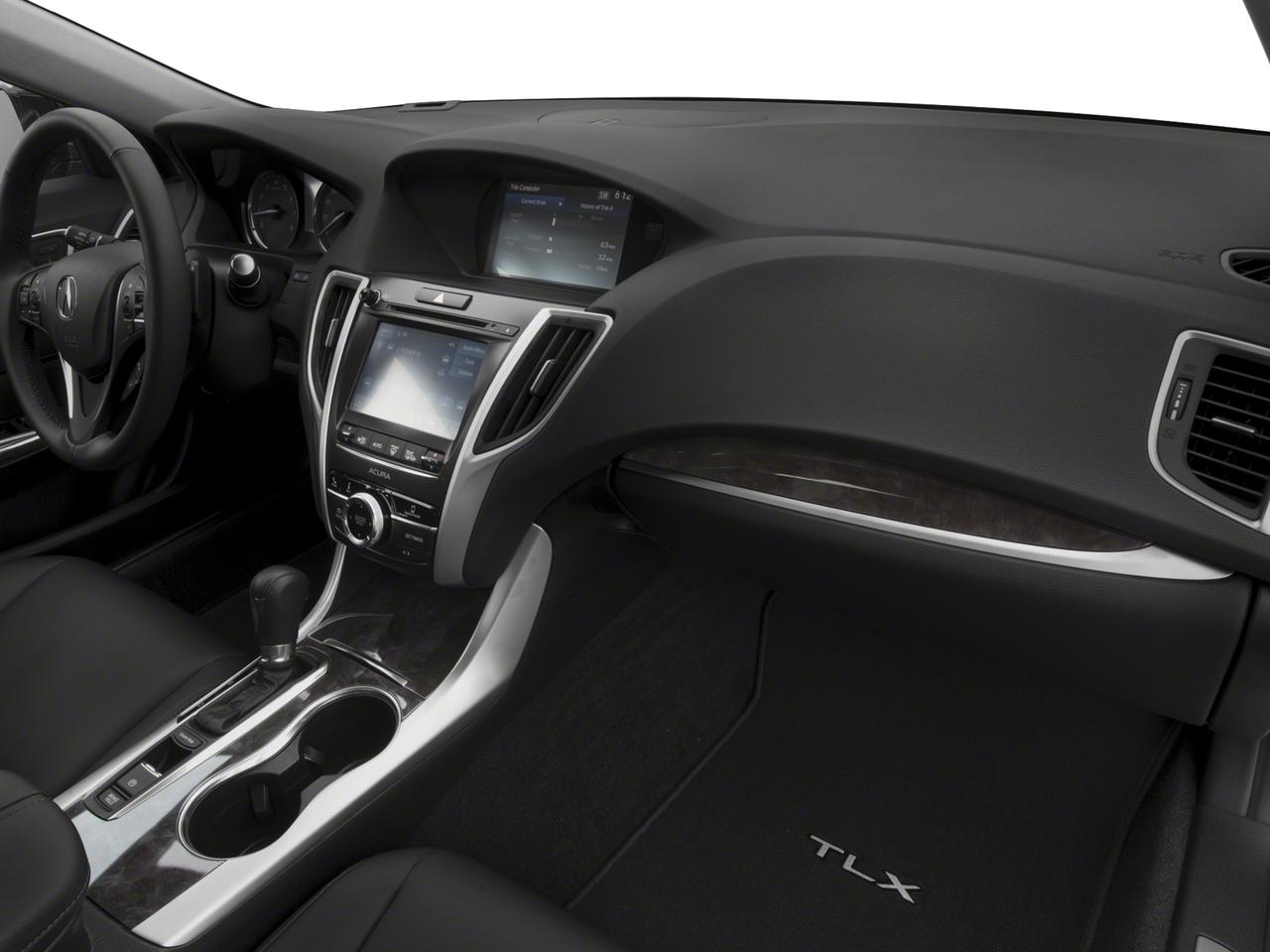 2018 Acura TLX Vehicle Photo in West Palm Beach, FL 33417
