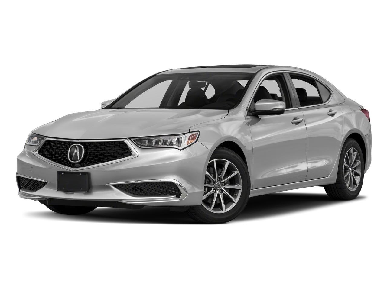 2018 Acura TLX Vehicle Photo in San Antonio, TX 78230