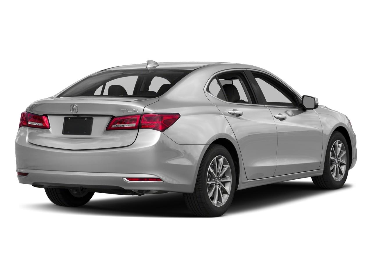 2018 Acura TLX Vehicle Photo in San Antonio, TX 78230