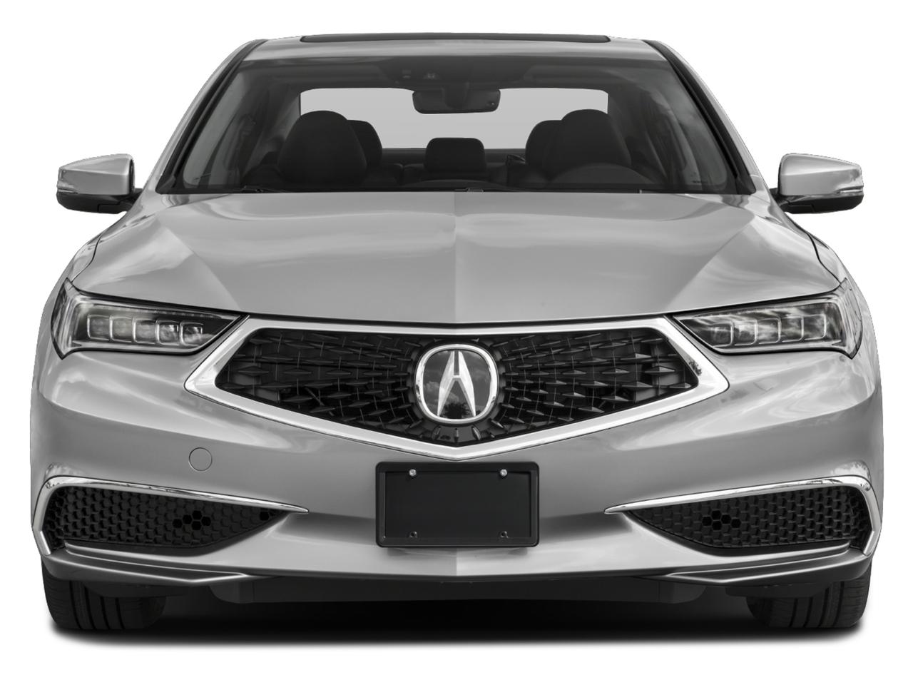 2018 Acura TLX Vehicle Photo in San Antonio, TX 78230