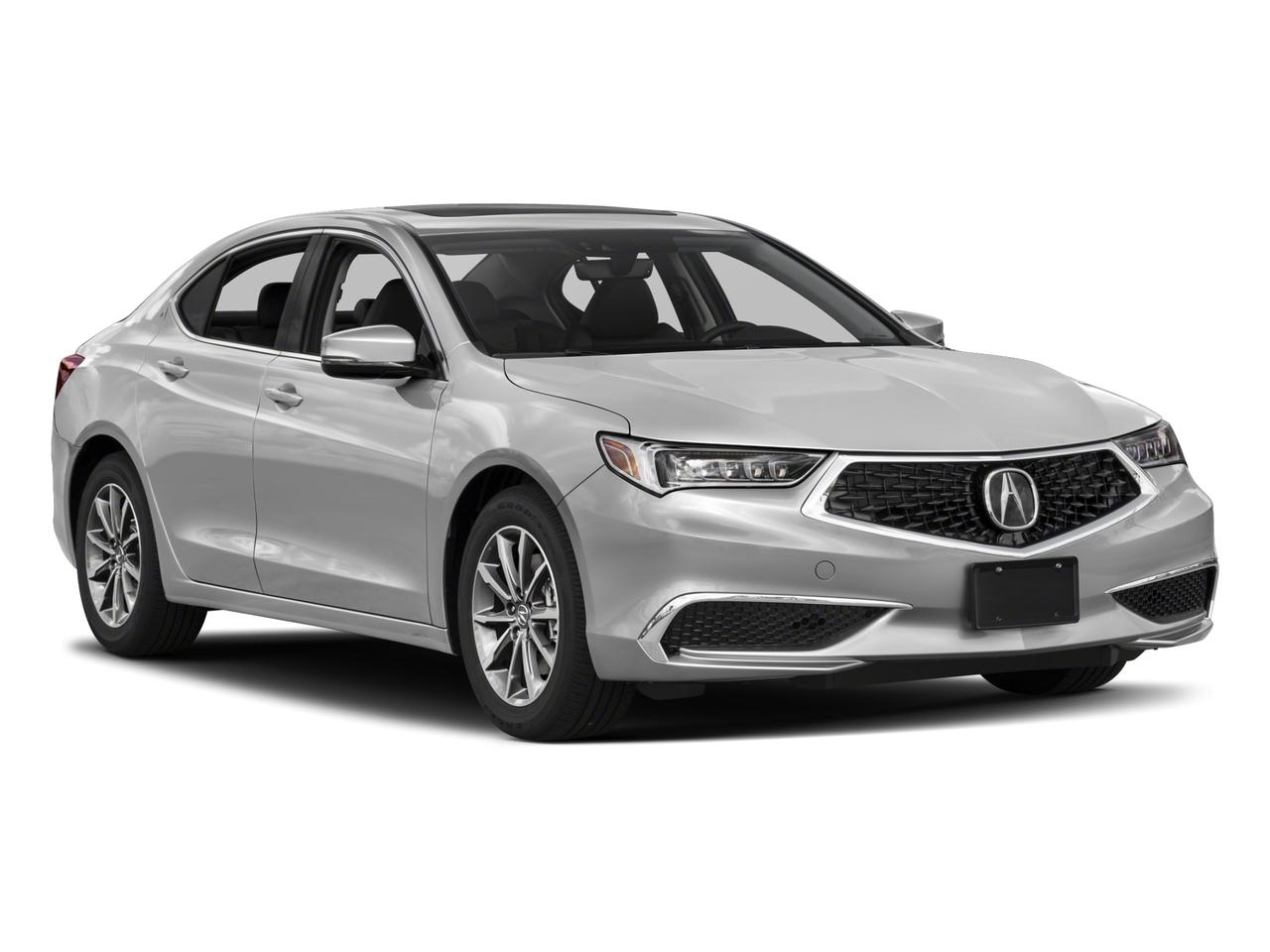 2018 Acura TLX Vehicle Photo in San Antonio, TX 78230