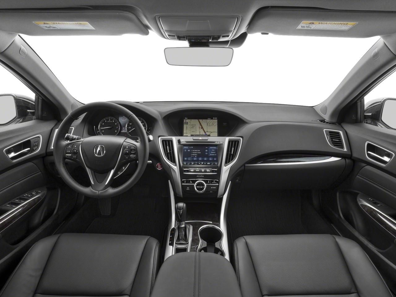 2018 Acura TLX Vehicle Photo in San Antonio, TX 78230