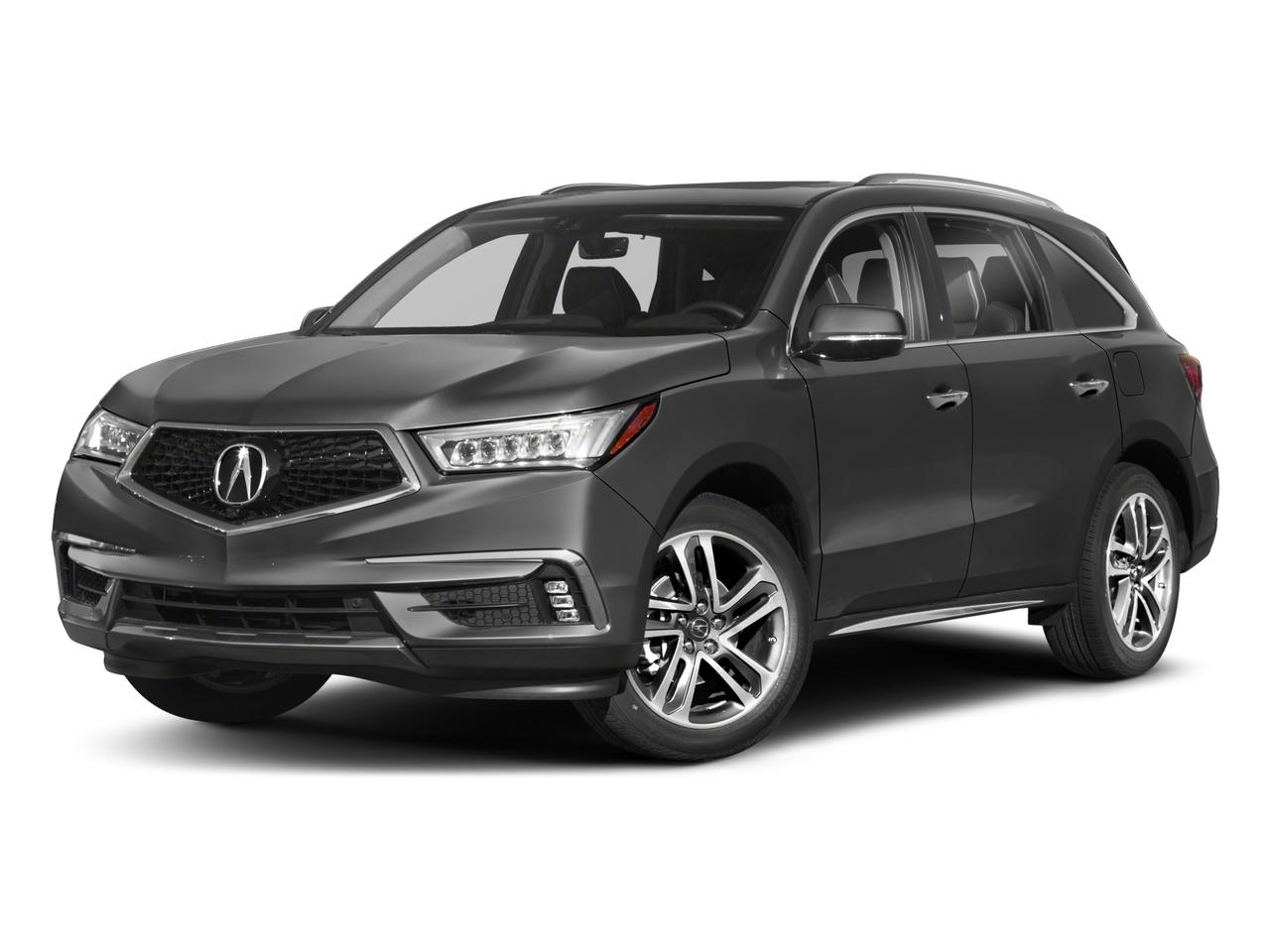 2018 Acura MDX Vehicle Photo in Clearwater, FL 33761